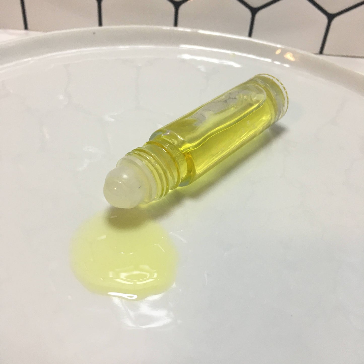 Literary Collection: Cuticle Oil
