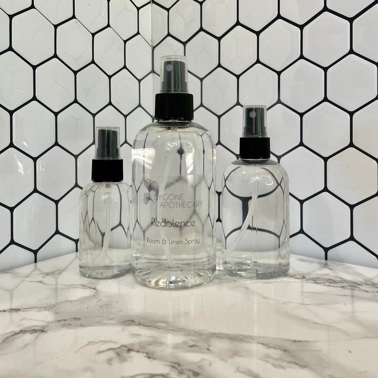 Literary Collection: Redolence // Room and linen spray