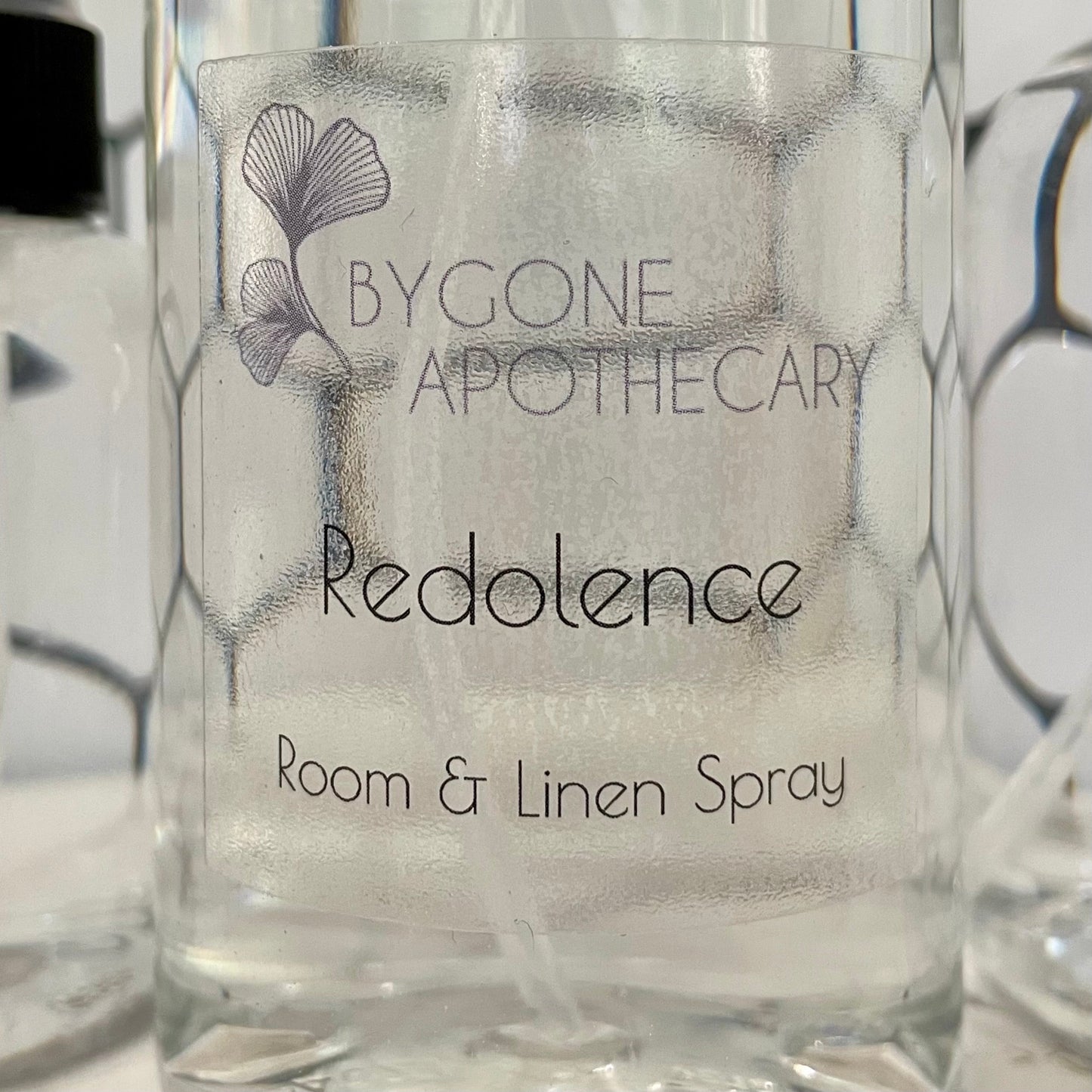 Literary Collection: Redolence // Room and linen spray