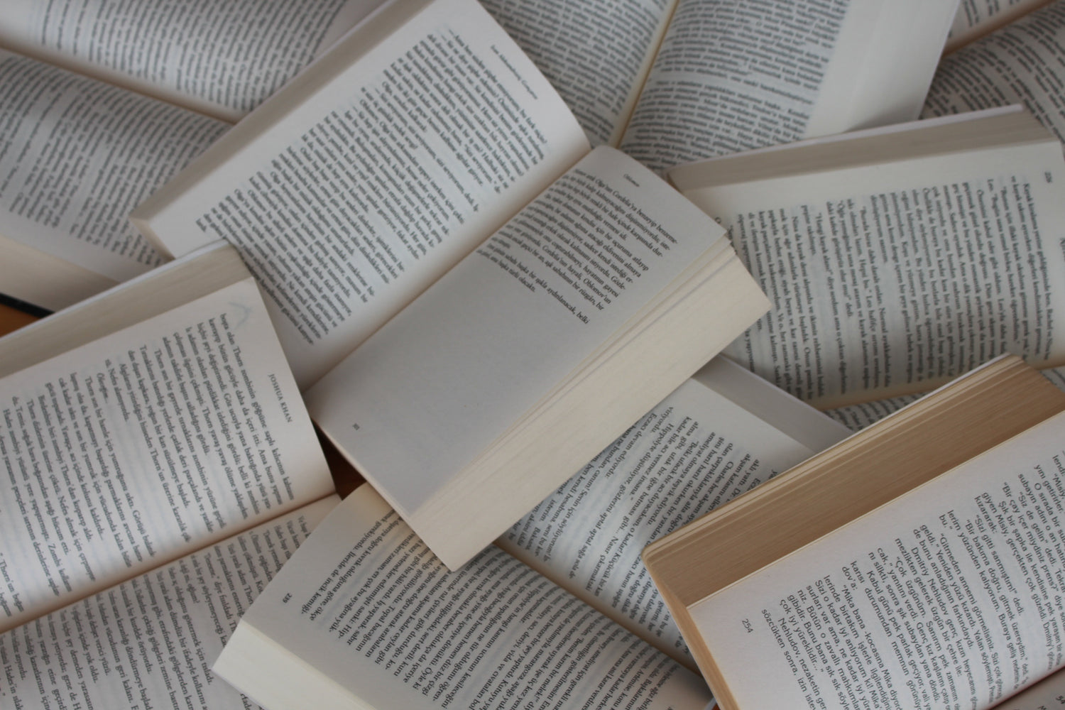 Literary Collection