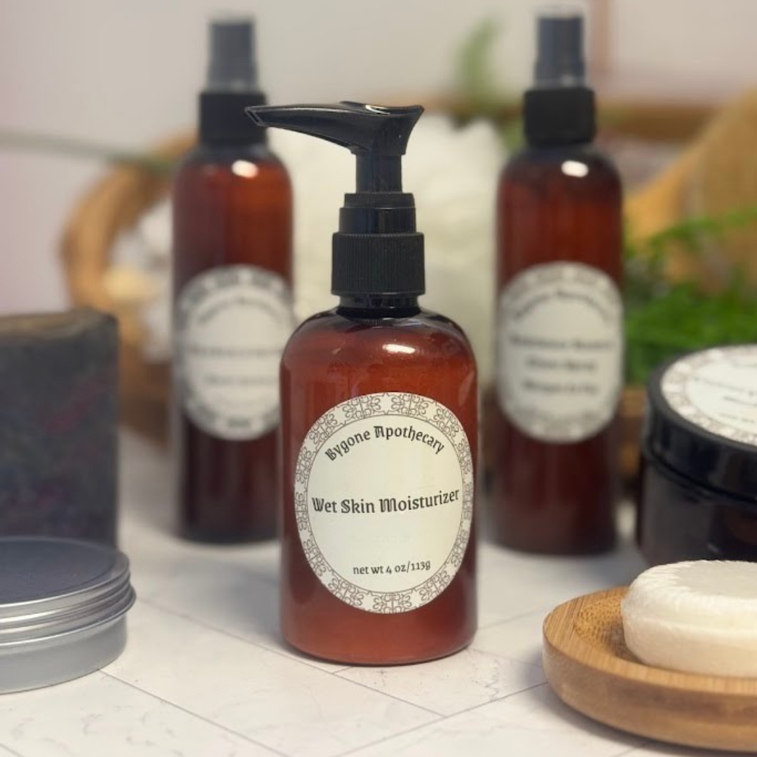 Arthurian Collection - Wet Skin Moisturizer