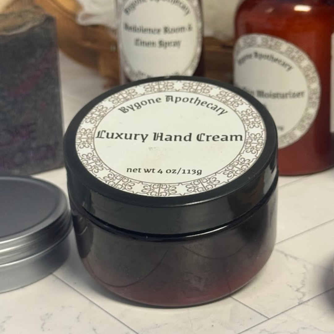 Arthurian Collection - Luxury Hand Cream