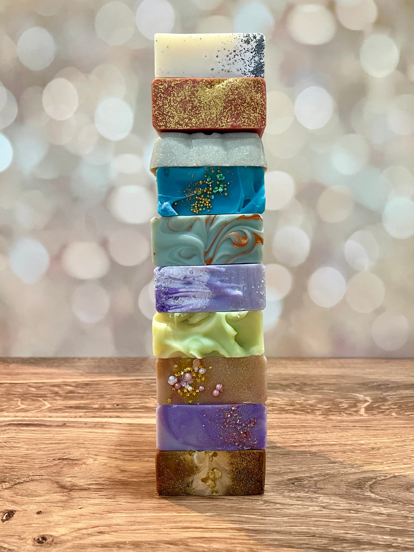 Artisan Bar Soap