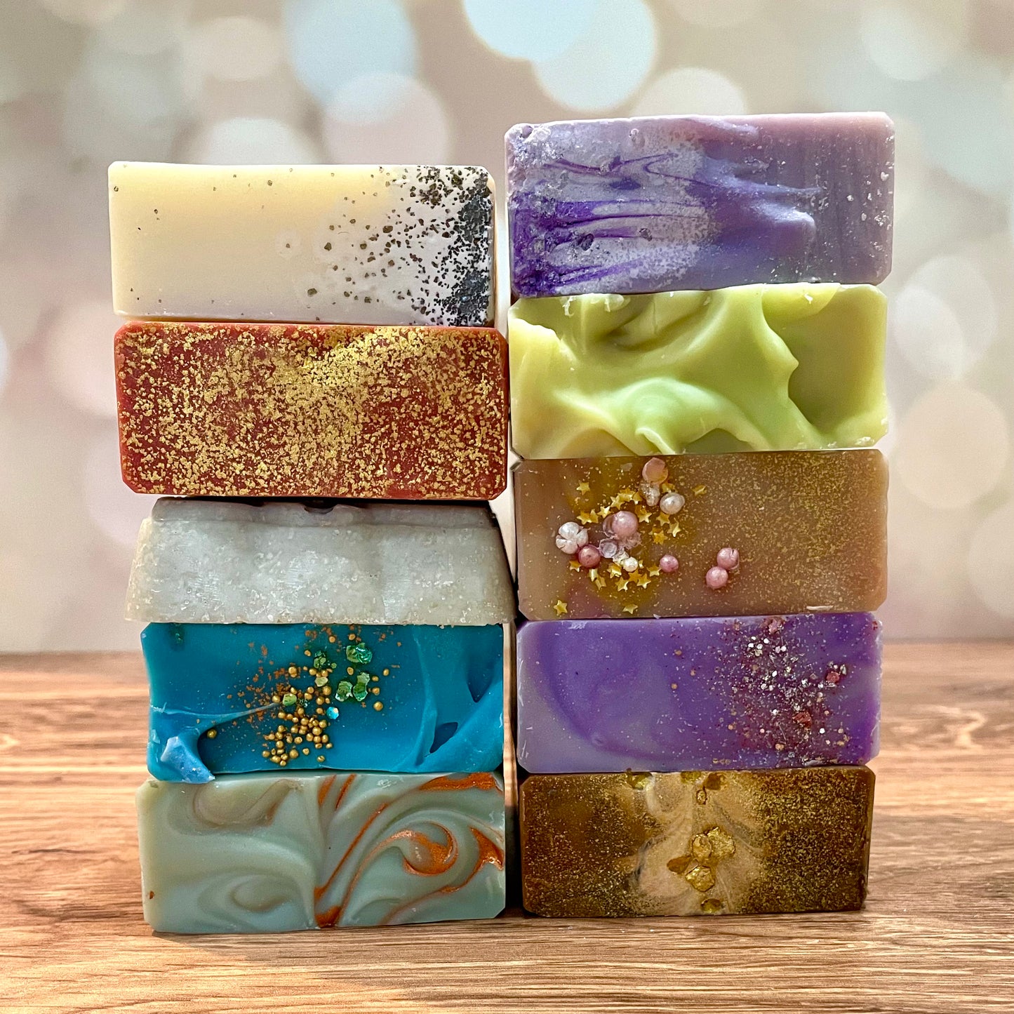 Artisan Bar Soap
