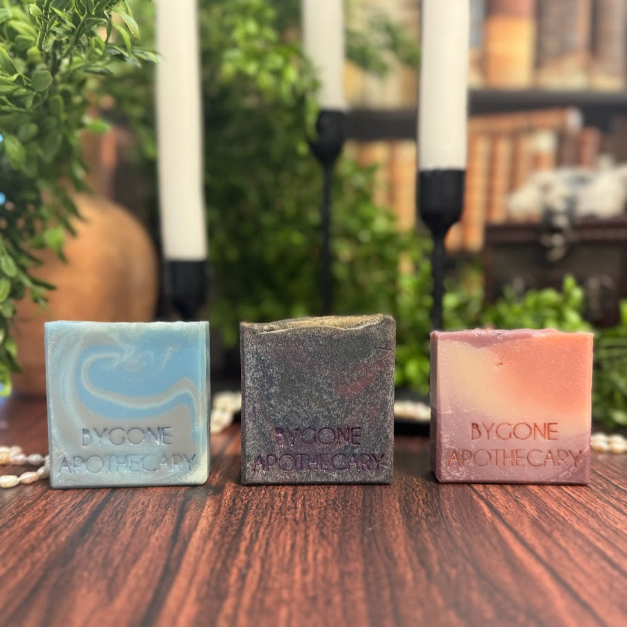 Arthurian Collection - Artisan Bar Soap
