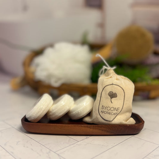 Arthurian Collection - Mini Shower Bomb Set