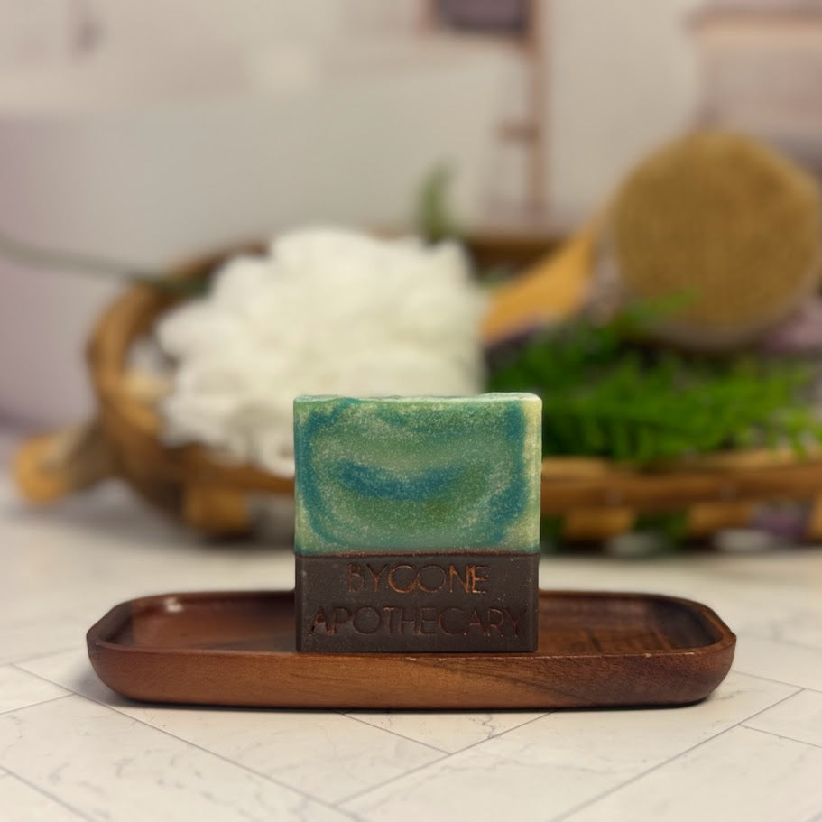 Arthurian Collection - Artisan Bar Soap