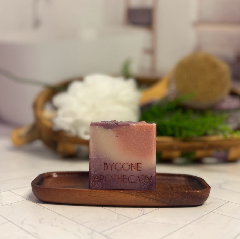 Arthurian Collection - Artisan Bar Soap