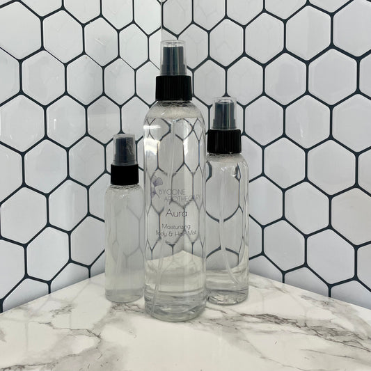 Aura // Moisturizing hair and body mist